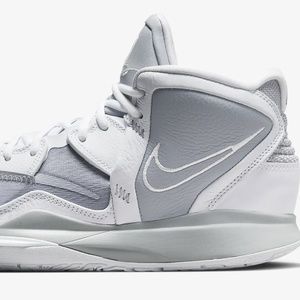 Nike Kyrie Infinity Basketball Shoes Grey